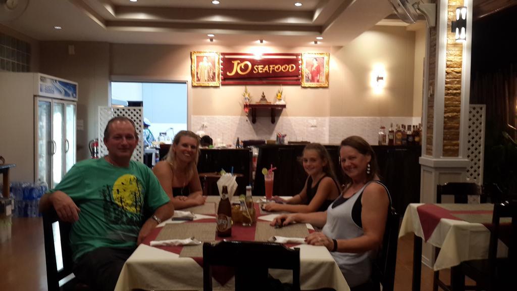蔻立 拷叻mj精品旅舍酒店 外观 照片